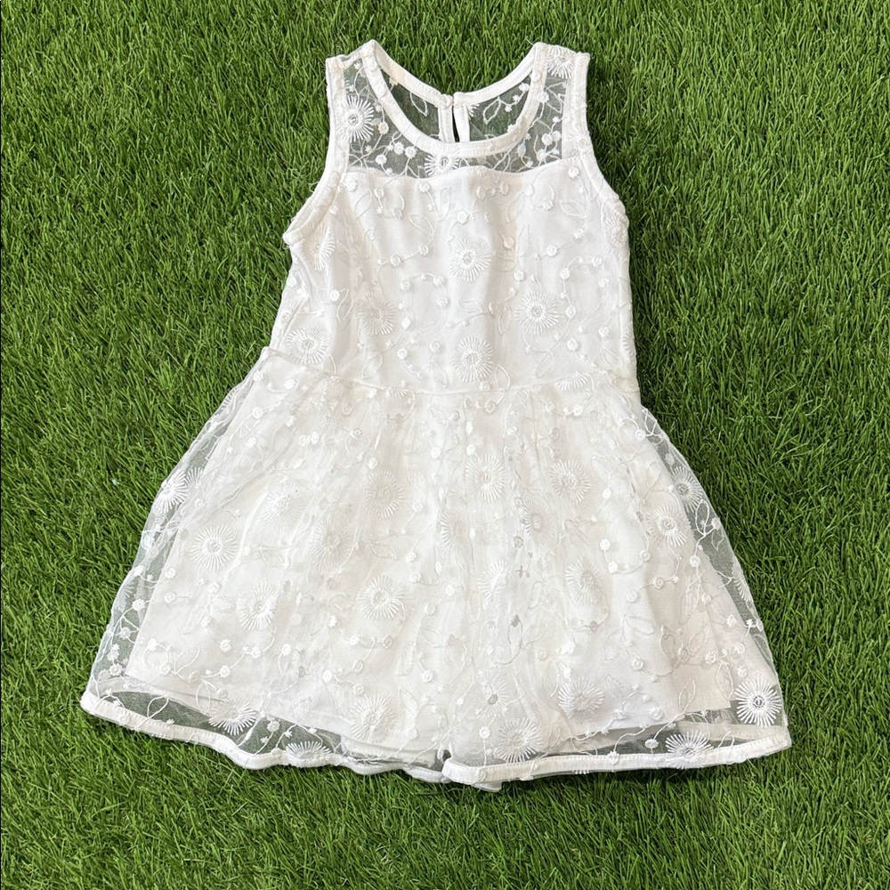 Beautees Toddler Dress